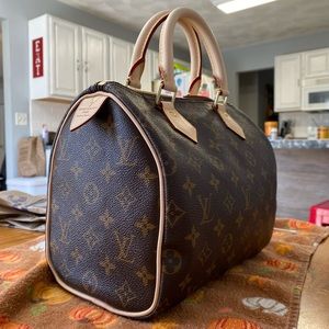❌❌SOLD ❌❌ Louis Vuitton Speedy 25 ❤️